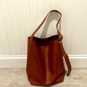 Madewell Bucket Tote